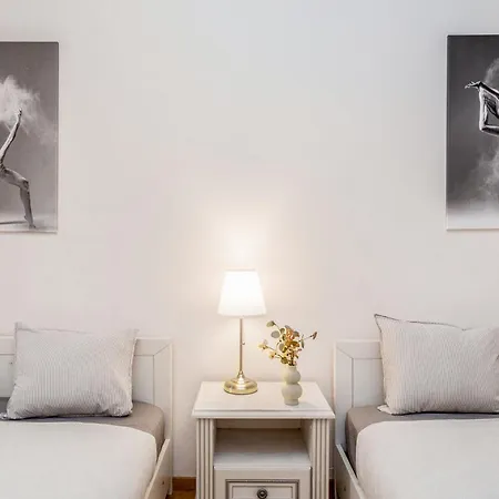 Center Wenceslas Square Premium Comfort Apartament