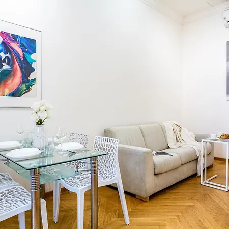 Apartament Center Wenceslas Square Premium Comfort
