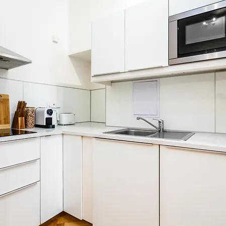 Center Wenceslas Square Premium Comfort *