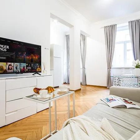 Center Wenceslas Square Premium Comfort *