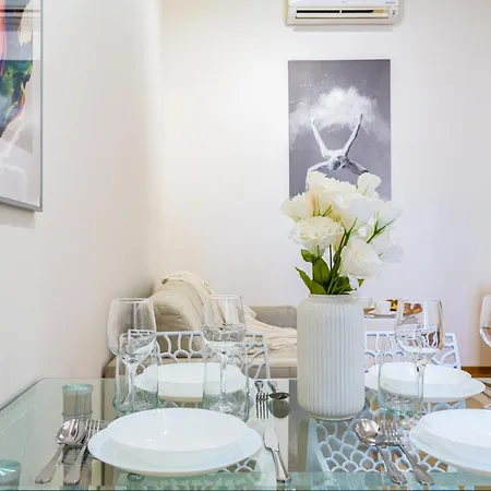Center Wenceslas Square Premium Comfort Apartament *