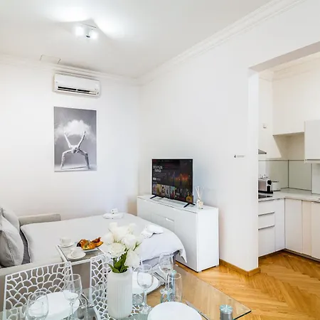 Apartament Center Wenceslas Square Premium Comfort Praga