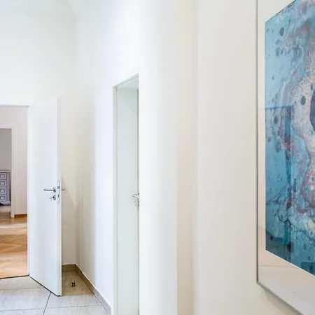 Center Wenceslas Square Premium Comfort Διαμέρισμα Πράγα