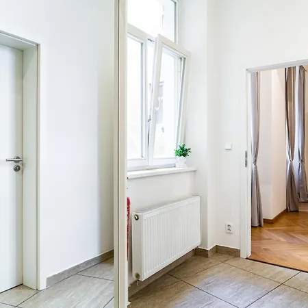 Apartament Center Wenceslas Square Premium Comfort Praga
