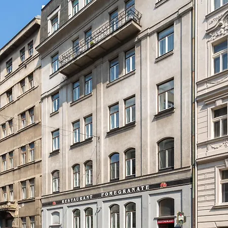 Center Wenceslas Square Premium Comfort