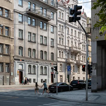 Center Wenceslas Square Premium Comfort *