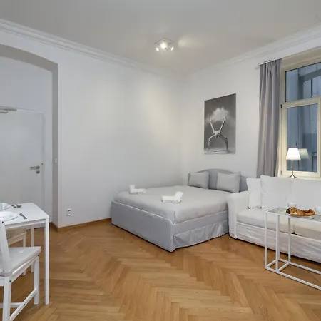Center Wenceslas Square Premium Comfort