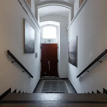 Διαμέρισμα Center Wenceslas Square Premium Comfort
