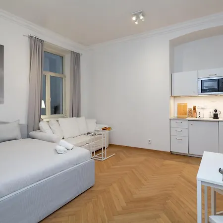 Center Wenceslas Square Premium Comfort Διαμέρισμα