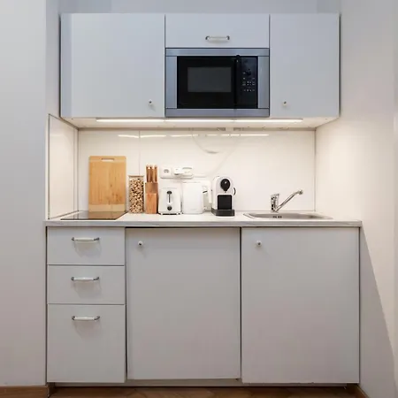 Διαμέρισμα Center Wenceslas Square Premium Comfort *