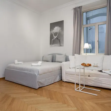 Center Wenceslas Square Premium Comfort * Praga