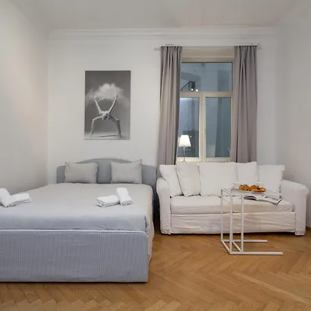 Διαμέρισμα Center Wenceslas Square Premium Comfort *