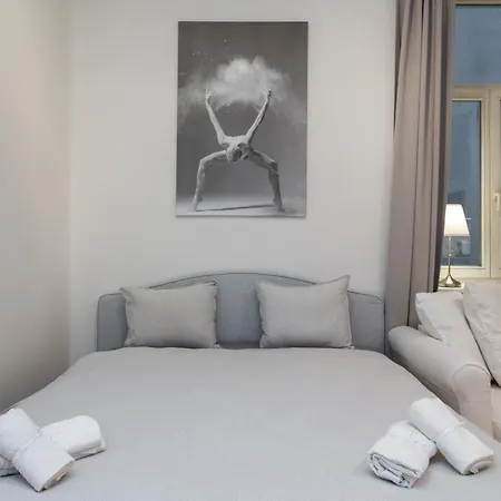 Center Wenceslas Square Premium Comfort Διαμέρισμα