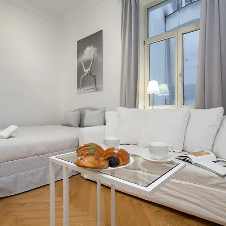 Center Wenceslas Square Premium Comfort Apartament *