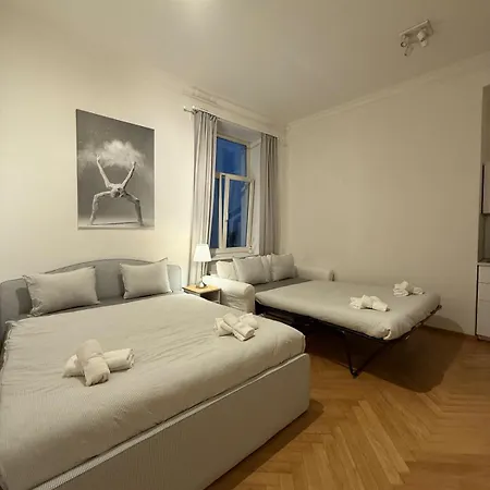 Apartament Center Wenceslas Square Premium Comfort