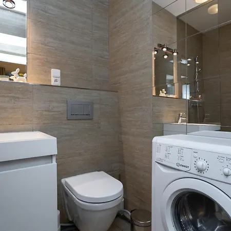 Center Wenceslas Square Premium Comfort Apartament Praga