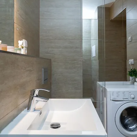 Center Wenceslas Square Premium Comfort Apartament